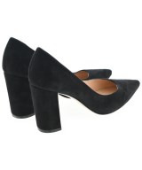 Gianvito Rossi（ジャンヴィトロッシ）パンプス 黒 サイズ:EU34 1/2(21cm位) レディース/2200647464021