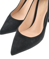 Gianvito Rossi（ジャンヴィトロッシ）パンプス 黒 サイズ:EU34 1/2(21cm位) レディース/2200647464021