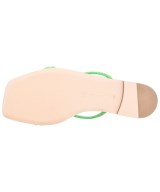 Gianvito Rossi（ジャンヴィトロッシ）サンダル 緑 サイズ:EU35(21.5cm位) レディース/2200657294021