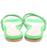 Gianvito Rossi（ジャンヴィトロッシ）サンダル 緑 サイズ:EU35(21.5cm位) レディース/2200657294021