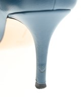 Gianvito Rossi（ジャンヴィトロッシ）パンプス 青 サイズ:EU38 1/2(25cm位) レディース/2200657493035