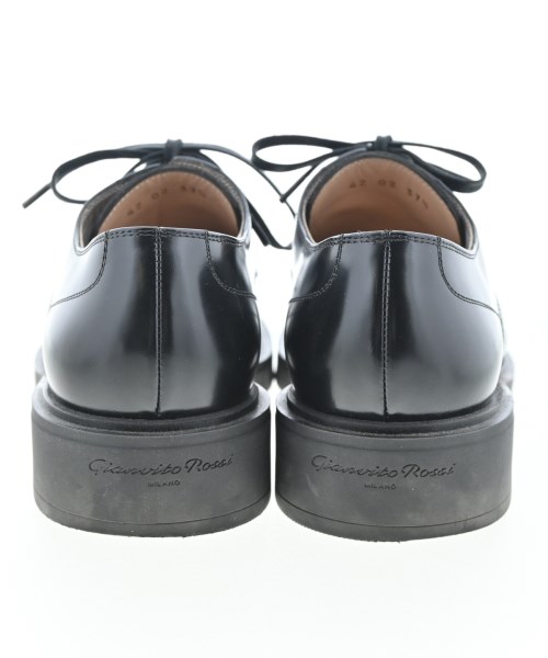 Gianvito Rossi（ジャンヴィトロッシ）ビジネス・ドレスシューズ 黒 サイズ:EU37 1/2(24cm位) レディース/2200650911161