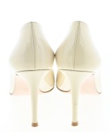 Gianvito Rossi（ジャンヴィトロッシ）パンプス 白 サイズ:EU38 1/2(25cm位) レディース/2200654950128