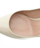 Gianvito Rossi（ジャンヴィトロッシ）パンプス 白 サイズ:EU38 1/2(25cm位) レディース/2200654950128