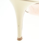 Gianvito Rossi（ジャンヴィトロッシ）パンプス 白 サイズ:EU38 1/2(25cm位) レディース/2200654950128