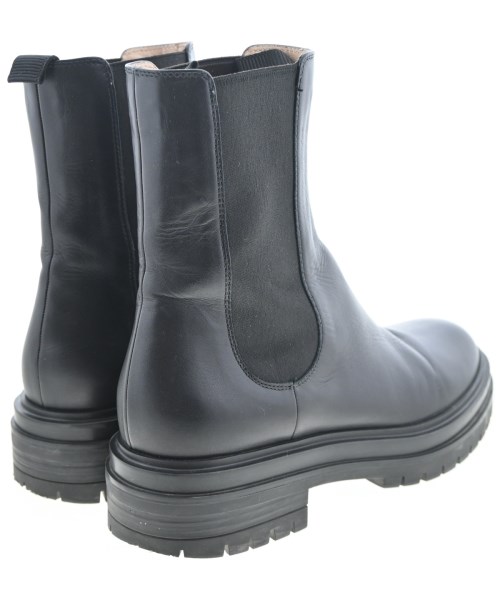 Gianvito Rossi（ジャンヴィトロッシ）ブーツ 黒 サイズ:EU37(23.5cm位) レディース/2200654986073