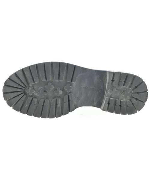 Gianvito Rossi（ジャンヴィトロッシ）ブーツ 黒 サイズ:EU37(23.5cm位) レディース/2200654986073