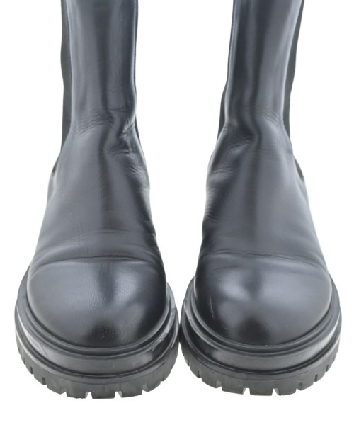 Gianvito Rossi（ジャンヴィトロッシ）ブーツ 黒 サイズ:EU37(23.5cm位) レディース/2200654986073