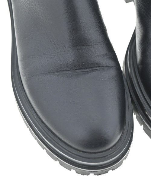Gianvito Rossi（ジャンヴィトロッシ）ブーツ 黒 サイズ:EU37(23.5cm位) レディース/2200654986073