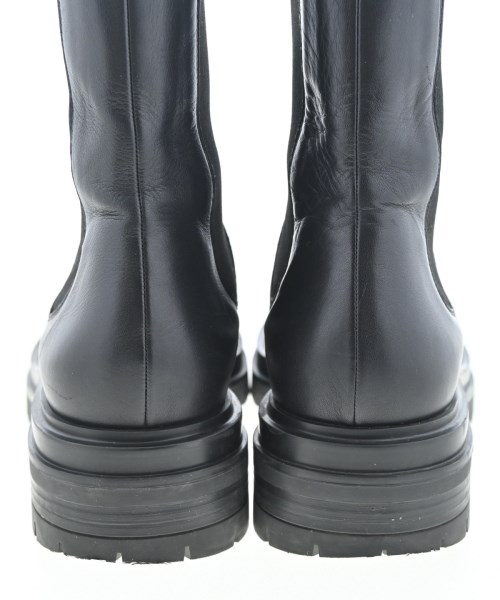 Gianvito Rossi（ジャンヴィトロッシ）ブーツ 黒 サイズ:EU37(23.5cm位) レディース/2200654986073