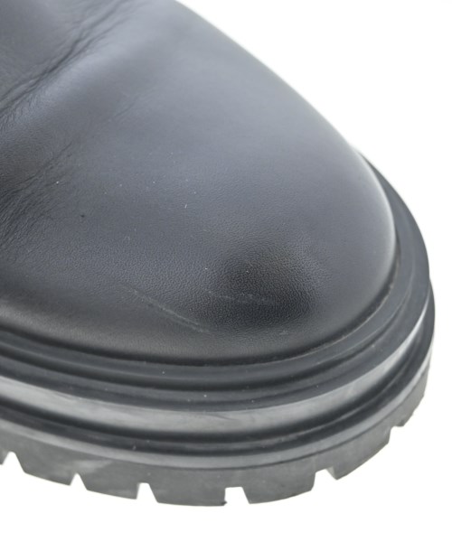 Gianvito Rossi（ジャンヴィトロッシ）ブーツ 黒 サイズ:EU37(23.5cm位) レディース/2200654986073