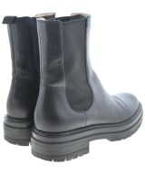 Gianvito Rossi（ジャンヴィトロッシ）ブーツ 黒 サイズ:EU37(23.5cm位) レディース/2200654986073