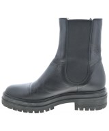 Gianvito Rossi（ジャンヴィトロッシ）ブーツ 黒 サイズ:EU37(23.5cm位) レディース/2200654986073