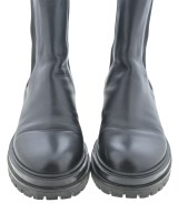 Gianvito Rossi（ジャンヴィトロッシ）ブーツ 黒 サイズ:EU37(23.5cm位) レディース/2200654986073