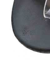 Gianvito Rossi（ジャンヴィトロッシ）サンダル 黒 サイズ:37 1/2(24.5cm位) レディース/2200710811035