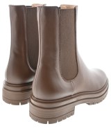 Gianvito Rossi（ジャンヴィトロッシ）ブーツ 茶 サイズ:EU38(24.5cm位) レディース/2200710811127