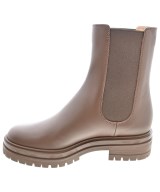 Gianvito Rossi（ジャンヴィトロッシ）ブーツ 茶 サイズ:EU38(24.5cm位) レディース/2200710811127