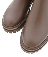Gianvito Rossi（ジャンヴィトロッシ）ブーツ 茶 サイズ:EU38(24.5cm位) レディース/2200710811127