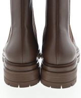 Gianvito Rossi（ジャンヴィトロッシ）ブーツ 茶 サイズ:EU38(24.5cm位) レディース/2200710811127