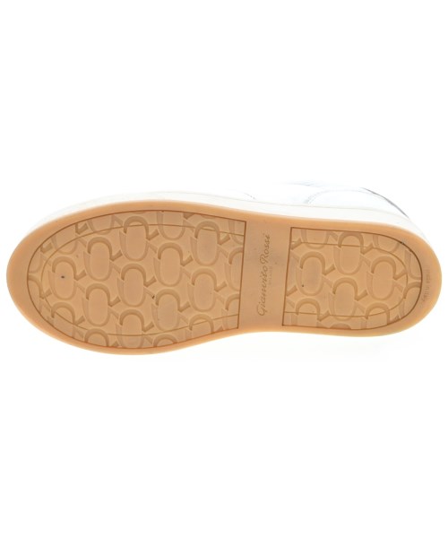 Gianvito Rossi（ジャンヴィトロッシ）スニーカー シルバー サイズ:EU36(22.5cm位) レディース/2200712180061