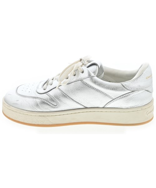 Gianvito Rossi（ジャンヴィトロッシ）スニーカー シルバー サイズ:EU36(22.5cm位) レディース/2200712180061