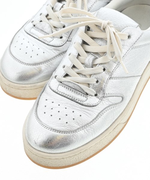 Gianvito Rossi（ジャンヴィトロッシ）スニーカー シルバー サイズ:EU36(22.5cm位) レディース/2200712180061