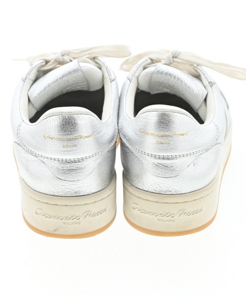Gianvito Rossi（ジャンヴィトロッシ）スニーカー シルバー サイズ:EU36(22.5cm位) レディース/2200712180061