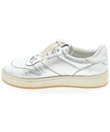 Gianvito Rossi（ジャンヴィトロッシ）スニーカー シルバー サイズ:EU36(22.5cm位) レディース/2200712180061