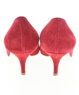 Gianvito Rossi（ジャンヴィトロッシ）パンプス 赤 サイズ:EU38(24.5cm位) レディース/2200713312010