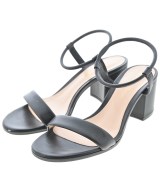 Gianvito Rossi（ジャンヴィトロッシ）サンダル 黒 サイズ:EU35(21.5cm位) レディース/2200715058015