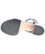 Gianvito Rossi（ジャンヴィトロッシ）サンダル 黒 サイズ:EU35(21.5cm位) レディース/2200715058015