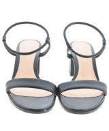Gianvito Rossi（ジャンヴィトロッシ）サンダル 黒 サイズ:EU35(21.5cm位) レディース/2200715058015
