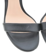 Gianvito Rossi（ジャンヴィトロッシ）サンダル 黒 サイズ:EU35(21.5cm位) レディース/2200715058015