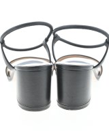 Gianvito Rossi（ジャンヴィトロッシ）サンダル 黒 サイズ:EU35(21.5cm位) レディース/2200715058015