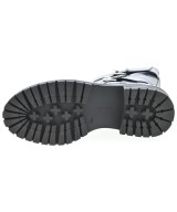 Gianvito Rossi（ジャンヴィトロッシ）ブーツ 黒 サイズ:EU37 1/2(24cm位) レディース/2200711103078