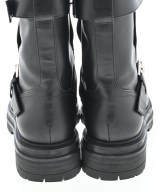 Gianvito Rossi（ジャンヴィトロッシ）ブーツ 黒 サイズ:EU37 1/2(24cm位) レディース/2200711103078