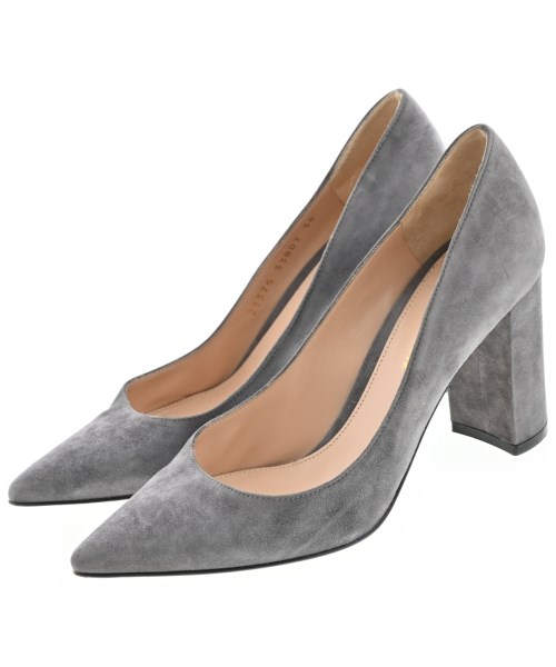Gianvito Rossi(ジャンヴィトロッシ)のパンプス サイズ:EU36(22.5cm位) 10,400円