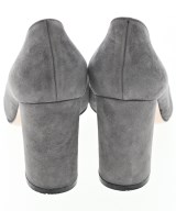 Gianvito Rossi（ジャンヴィトロッシ）パンプス グレー サイズ:EU36(22.5cm位) レディース/2200713808872