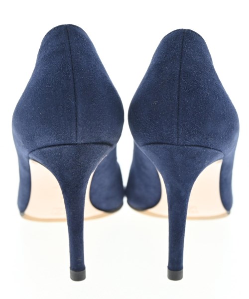 Gianvito Rossi（ジャンヴィトロッシ）パンプス 紺 サイズ:EU35(21.5cm位) レディース/2200635478115