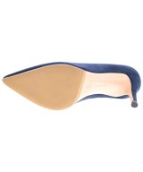 Gianvito Rossi（ジャンヴィトロッシ）パンプス 紺 サイズ:EU35(21.5cm位) レディース/2200635478115