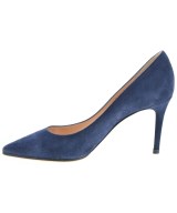 Gianvito Rossi（ジャンヴィトロッシ）パンプス 紺 サイズ:EU35(21.5cm位) レディース/2200635478115