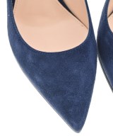 Gianvito Rossi（ジャンヴィトロッシ）パンプス 紺 サイズ:EU35(21.5cm位) レディース/2200635478115