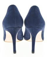Gianvito Rossi（ジャンヴィトロッシ）パンプス 紺 サイズ:EU35(21.5cm位) レディース/2200635478115