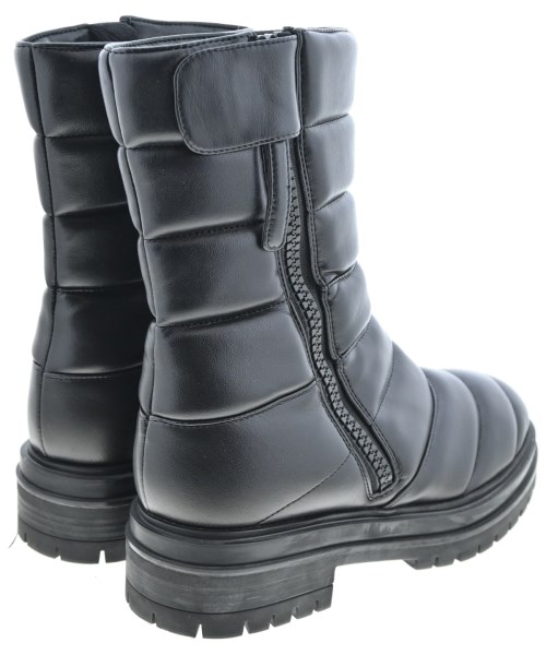 Gianvito Rossi（ジャンヴィトロッシ）ブーツ 黒 サイズ:EU36 1/2(23cm位) レディース/2200635427199