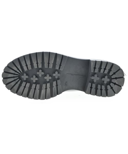 Gianvito Rossi（ジャンヴィトロッシ）ブーツ 黒 サイズ:EU36 1/2(23cm位) レディース/2200635427199