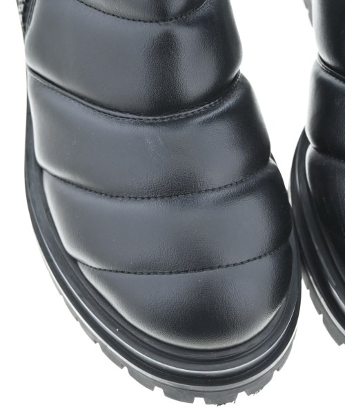 Gianvito Rossi（ジャンヴィトロッシ）ブーツ 黒 サイズ:EU36 1/2(23cm位) レディース/2200635427199