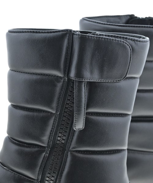 Gianvito Rossi（ジャンヴィトロッシ）ブーツ 黒 サイズ:EU36 1/2(23cm位) レディース/2200635427199