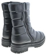 Gianvito Rossi（ジャンヴィトロッシ）ブーツ 黒 サイズ:EU36 1/2(23cm位) レディース/2200635427199