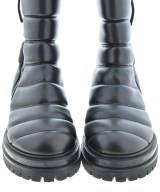 Gianvito Rossi（ジャンヴィトロッシ）ブーツ 黒 サイズ:EU36 1/2(23cm位) レディース/2200635427199