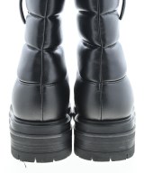 Gianvito Rossi（ジャンヴィトロッシ）ブーツ 黒 サイズ:EU36 1/2(23cm位) レディース/2200635427199
